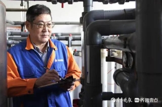 潔晶集團申健：精通源于鉆研，39年匠心磨一“技”